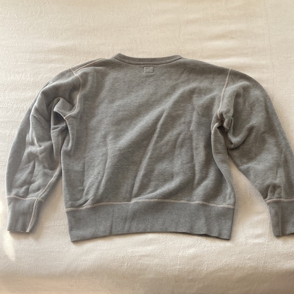 The Strike Gold (made in Japan) Mens Sweatshirt - Picture 10 of 10